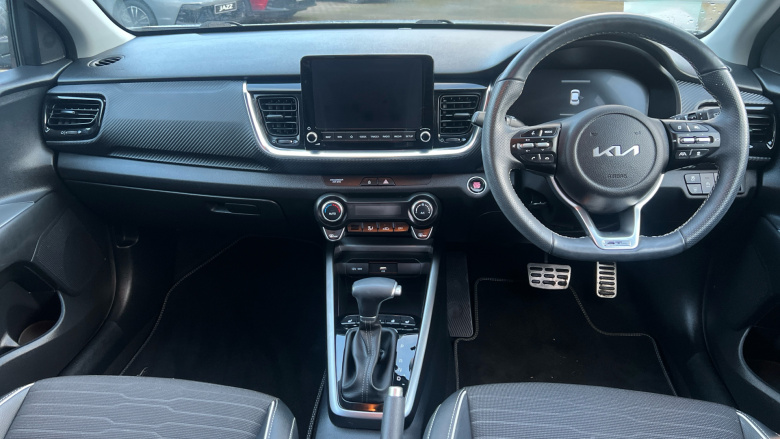 Kia Stonic 1.0T GDi 48V 98 GT-Line S 5dr DCT Petrol Estate